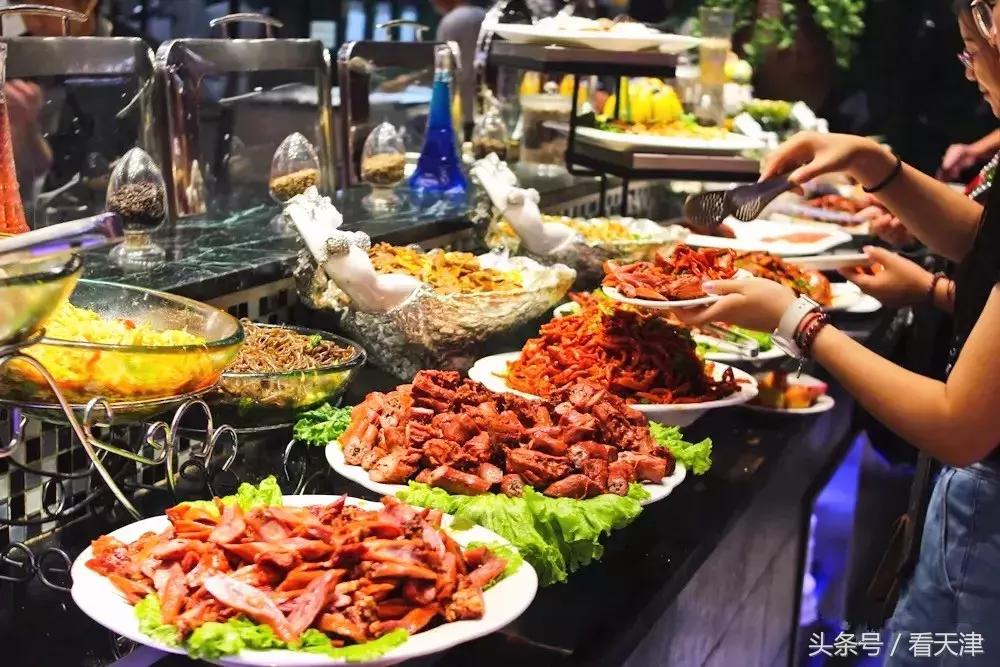 天津吃纯海鲜的最佳去处,天津必吃的海鲜