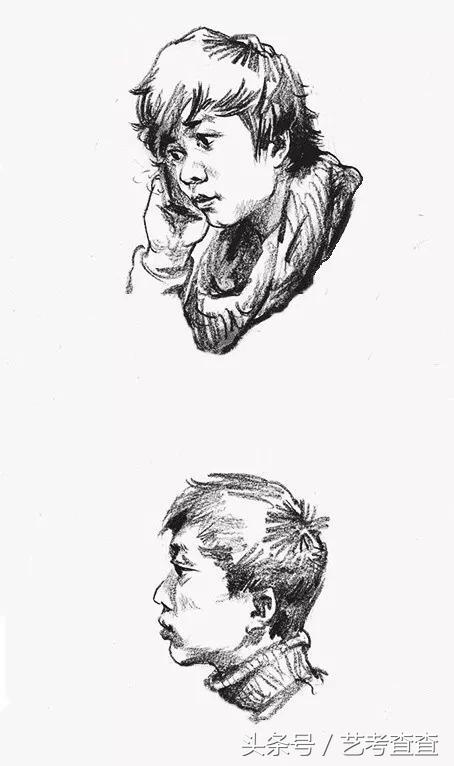 入门速写1000例临摹图全图,入门速写1000例临摹图物品