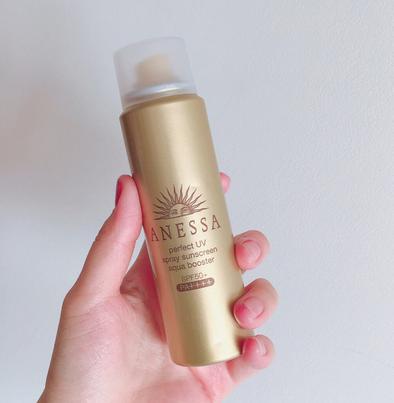 高姿防晒喷雾和misitine防晒喷雾,纽西之谜防晒喷雾和高姿防晒喷雾