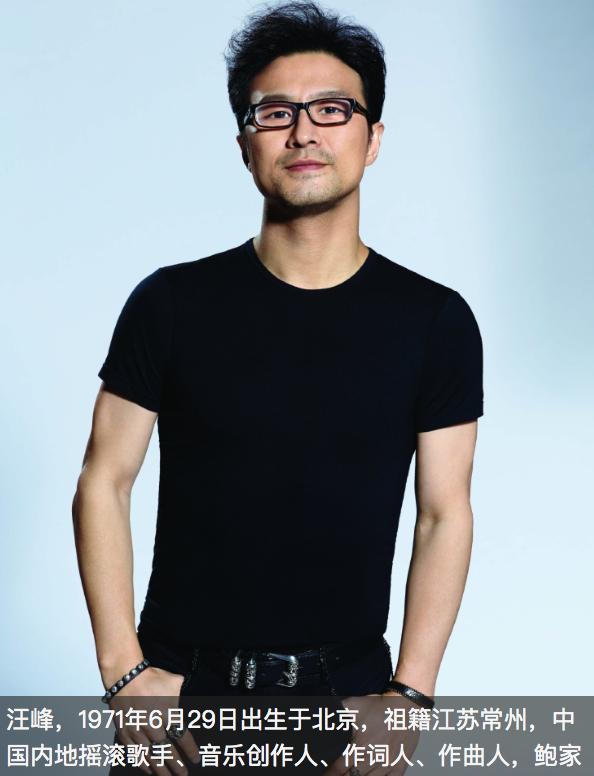汪峰属于哪种类型,汪峰星盘金星星座