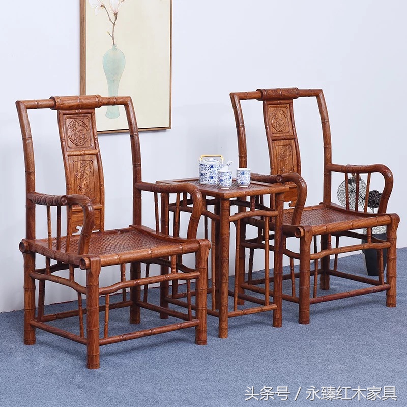 十大顶级红木椅子,红木十大名椅