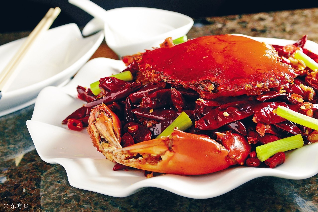 螃蟹4个部位千万别吃,警惕螃蟹的隐性危害