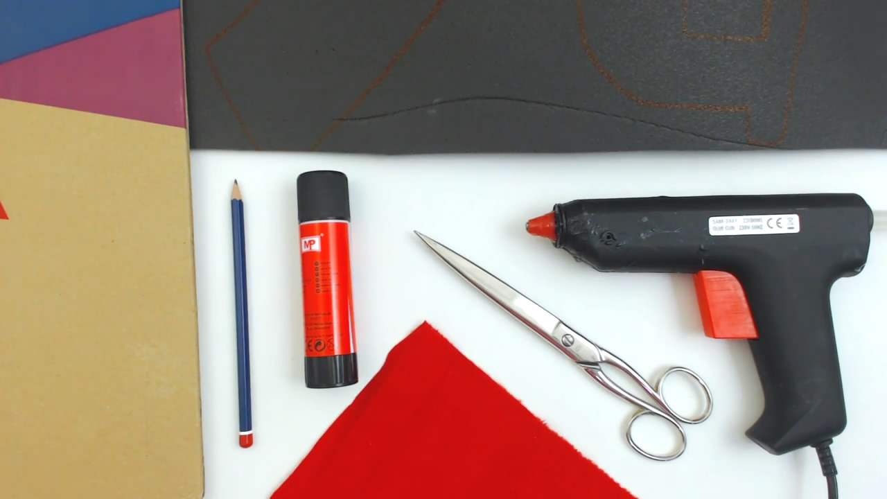 手工创意DIY，教你如何制作奥德赛专用大眼帽，是不是很有创意