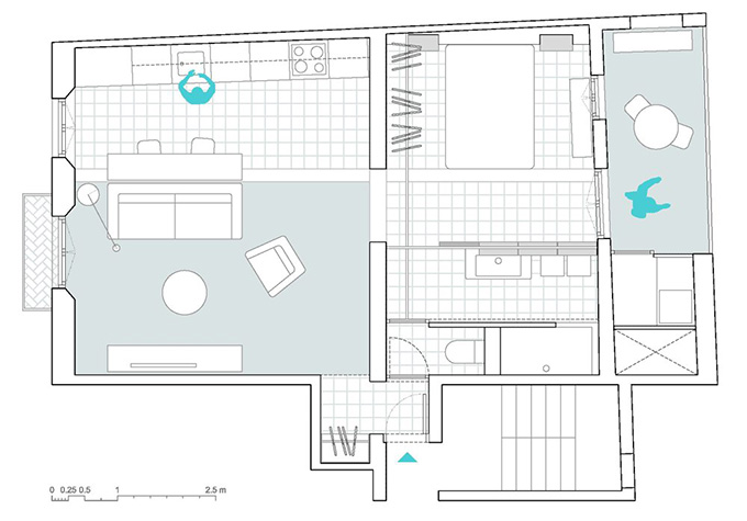 骅锶旧房改新颜，从心开始新生活