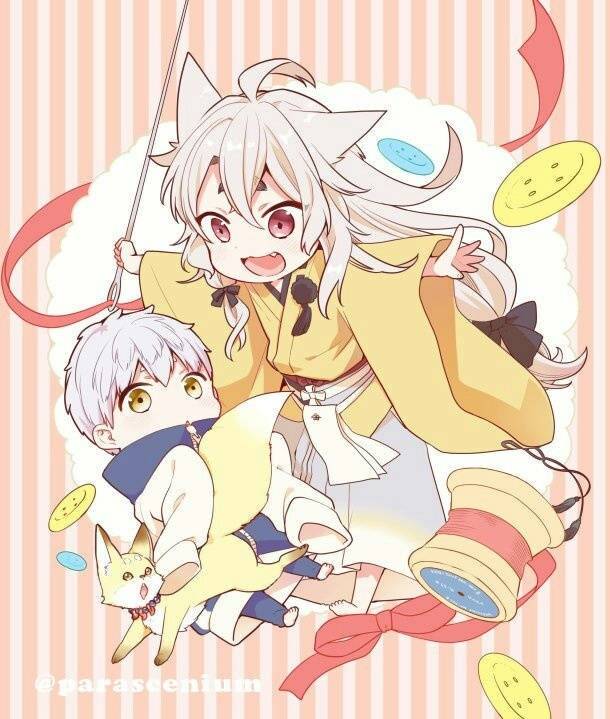 耽腐文推:吸猫文，苏萌小甜饼，了解一下