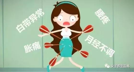 妇科病最会“伪装”，女人，这几个身体变化一定得注意！