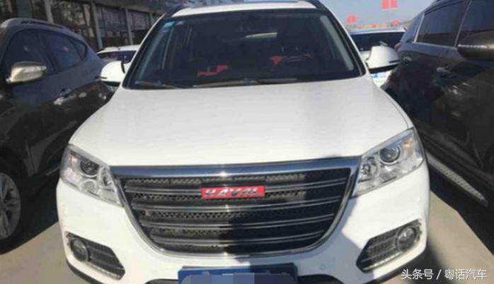 哈弗h6车主真实评论,哈弗h6车主点评