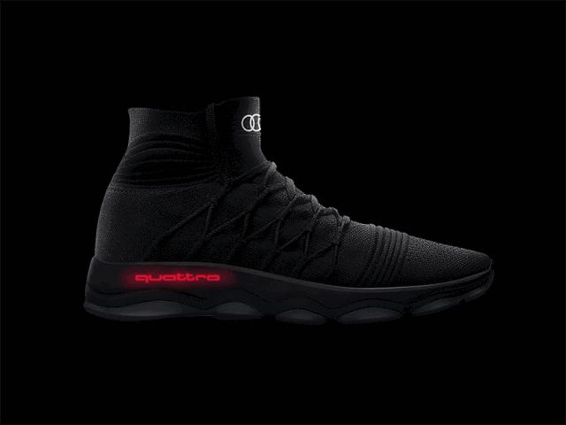 奥迪即将出的一款鞋,奥迪第三代鞋子