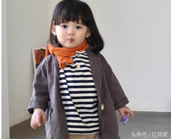 今年冬季童装流行款式,2022年童装秋冬款流行哪些元素