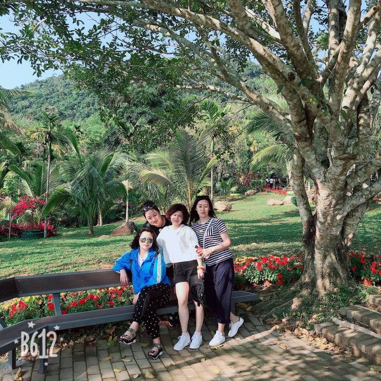 和闺蜜一起去三亚,和闺蜜一起嗨的日子