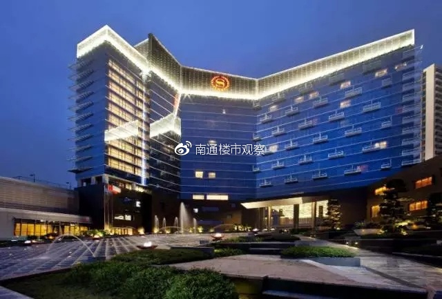 即将扩建南通又一个打卡新地标,南通未来地标效果图