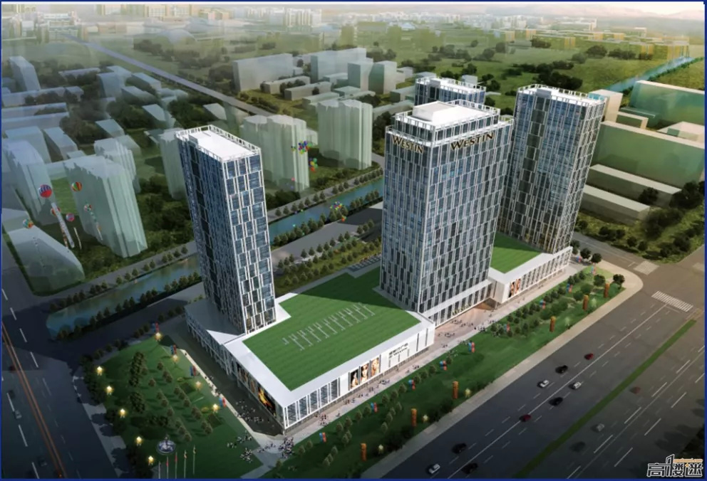 即将扩建南通又一个打卡新地标,南通未来地标效果图