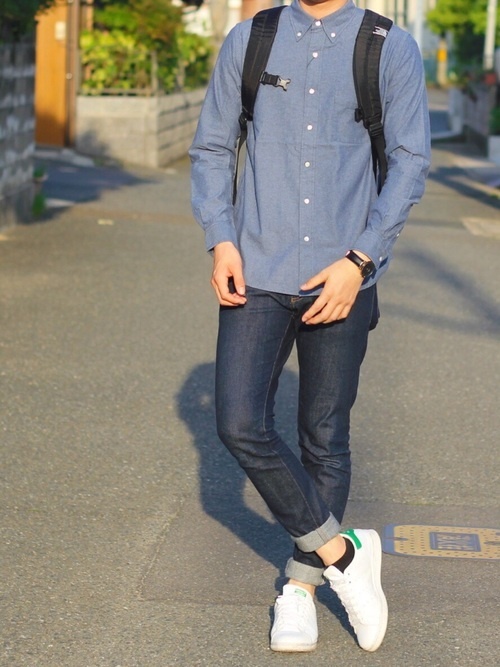 男生穿搭推荐一整套简约风,男生高级极简穿搭推荐