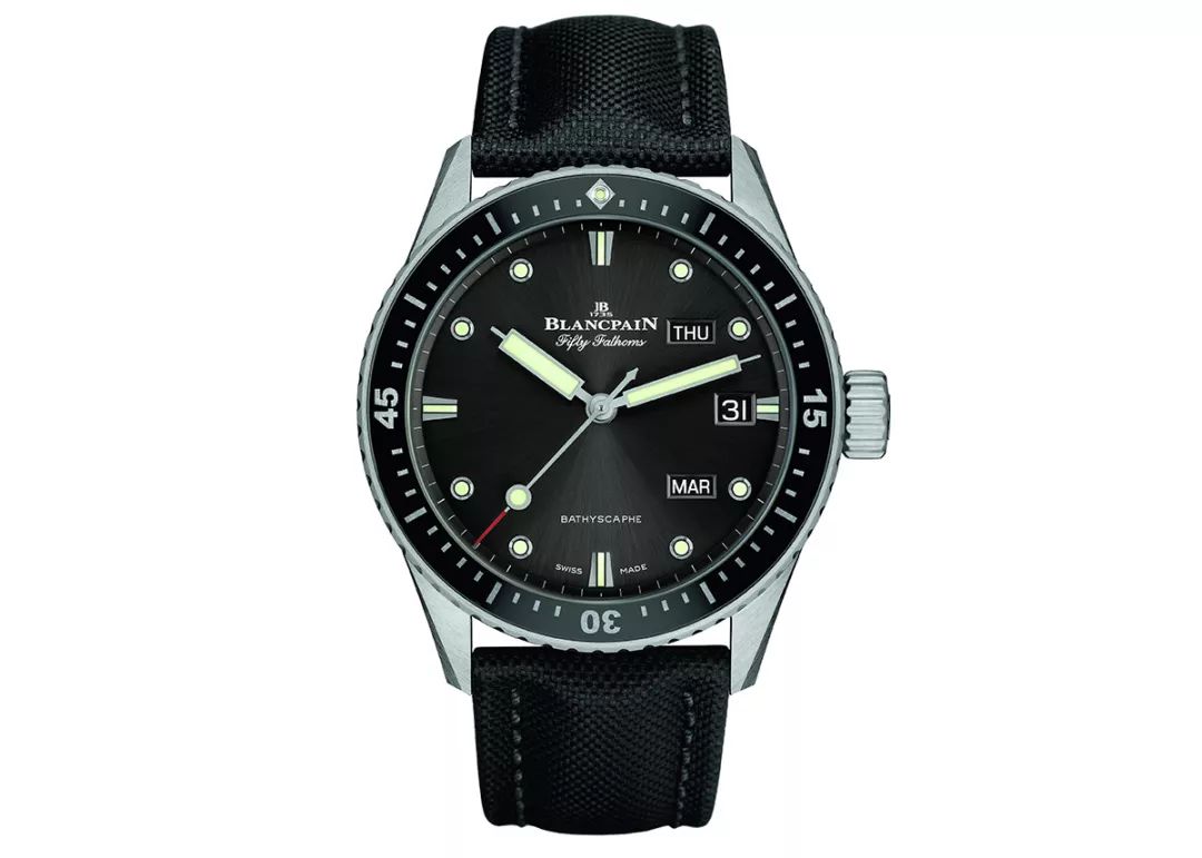 宝珀领袖blancpain系列腕表介绍 (2018宝珀blancpain)