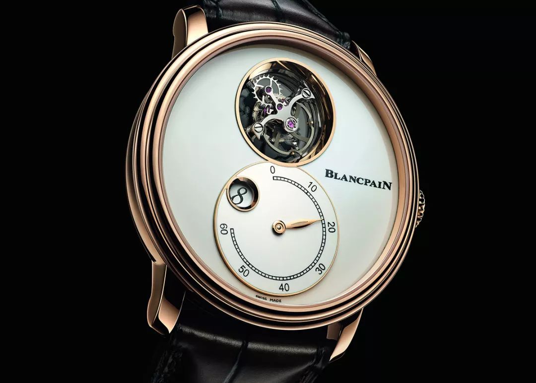 宝珀领袖blancpain系列腕表介绍 (2018宝珀blancpain)