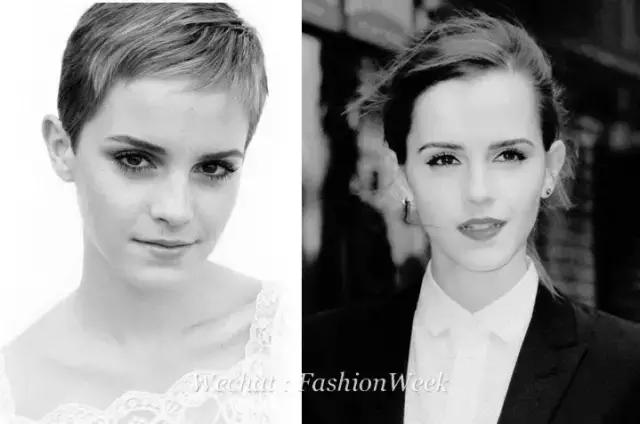 短发女神发型,女神各种短发发型视频图片