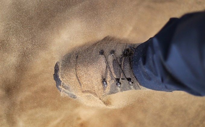 罗布泊穿越｜单车无后援严冬穿越罗布泊大海道纪行（上）—敦煌篇