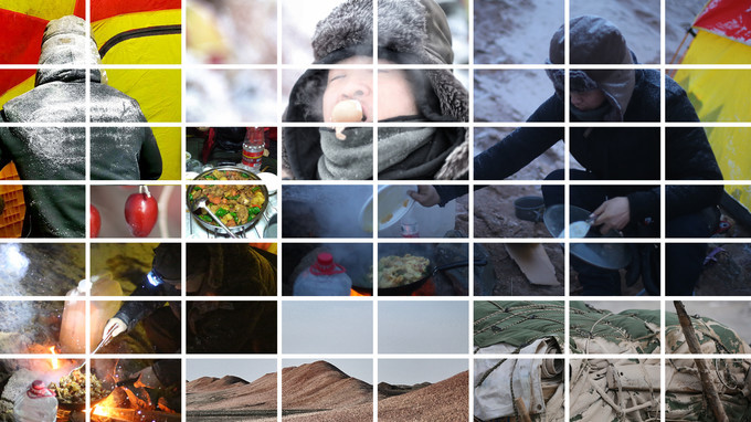 罗布泊穿越｜单车无后援严冬穿越罗布泊大海道纪行（上）—敦煌篇