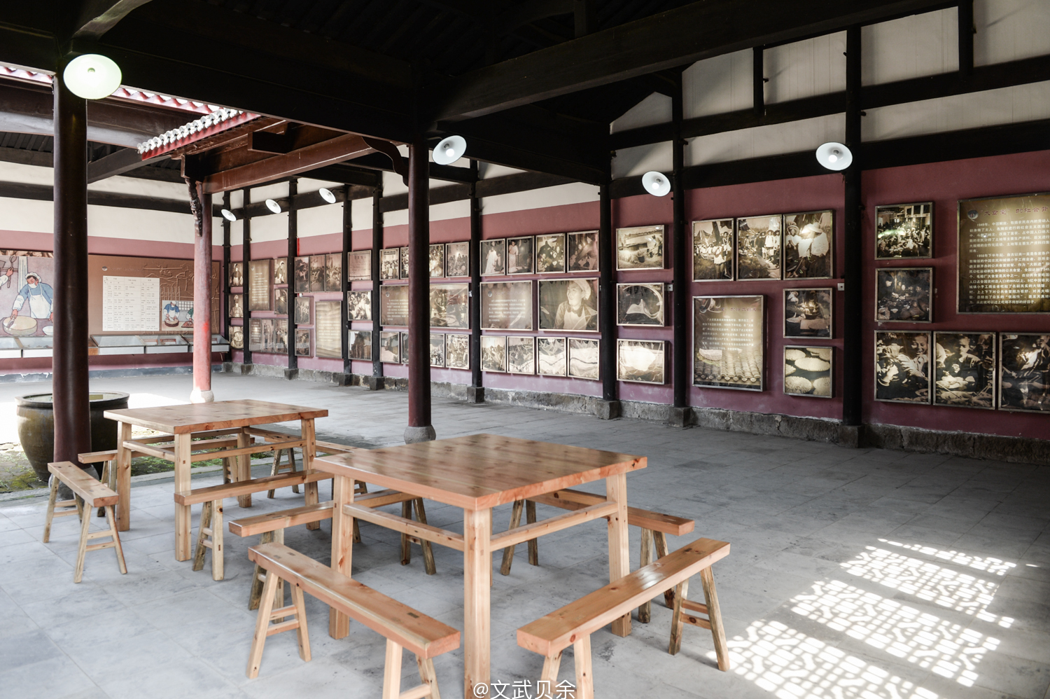 六安九十里山水画廊攻略,六安九十里山水画廊是啥