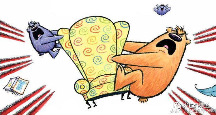 绘本界的奥斯卡,国际绘本大师凯迪克大奖经典名作