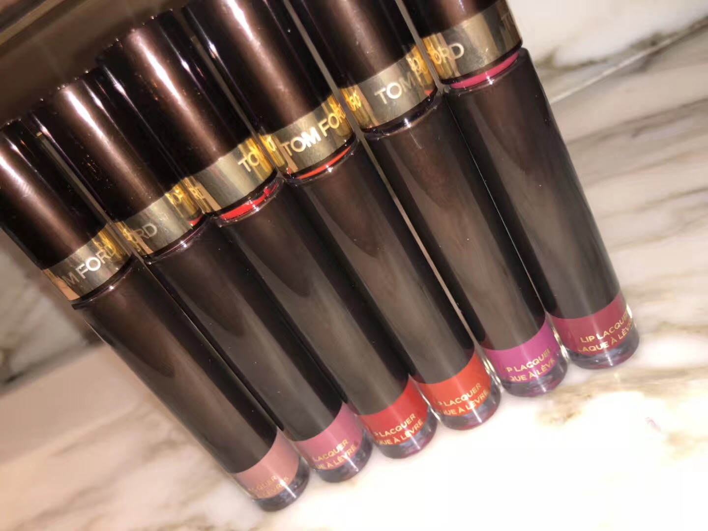 tomford值得入手的口红,tomford璀璨流光高光唇膏值得买嘛