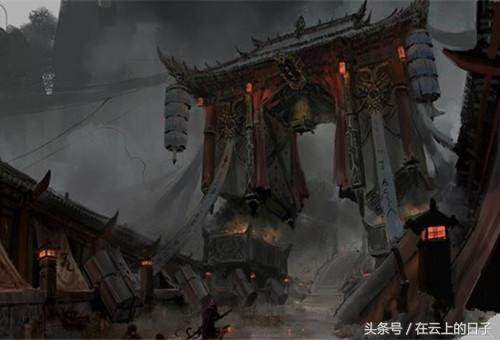 清明节阴间是什么样子,清明节是不是阳中之阴