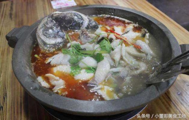 和兴石锅鱼做法与配方,石锅鱼底料配方和做法