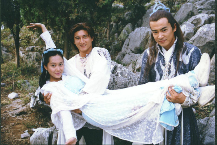 盘点那些无法超越的经典片段,细数8部经典古装电视剧