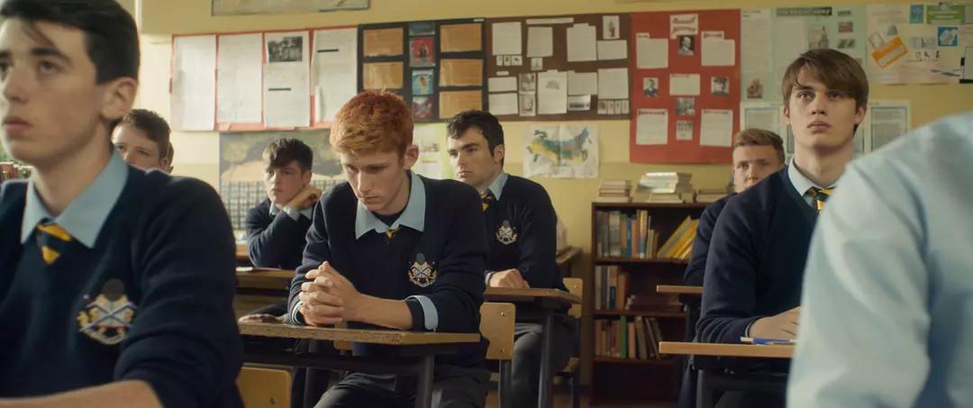 这部同性影片真是纯洁到极致,这才是现实