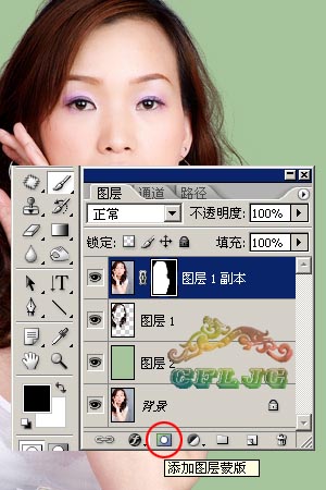 ps抠图框选主体怎么抠图,photoshop一键一寸照片排版