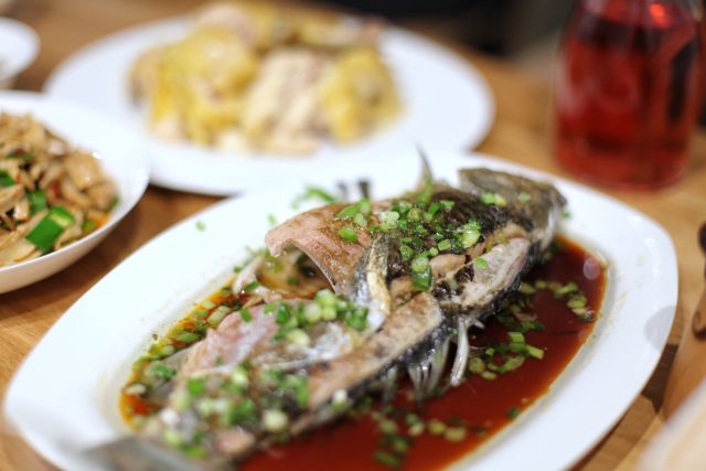 我的名字叫：鱼缸