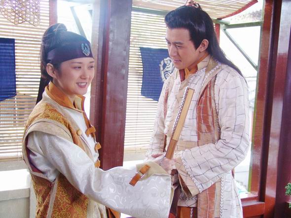 盘点那些无法超越的经典片段,细数8部经典古装电视剧