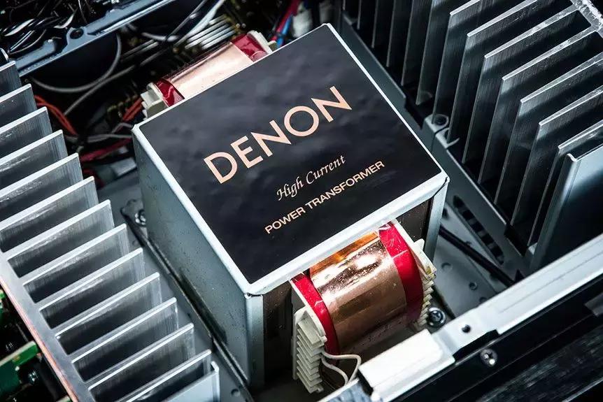 视频测评|享受DenonAVC-X8500H天龙首款13.2声道影院功放