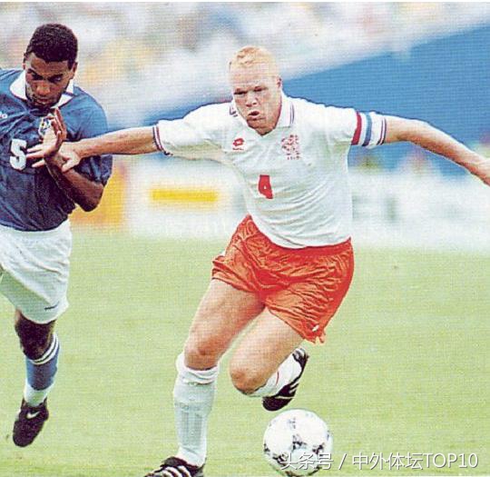 世界足坛十大4号,足坛史上最强前十名13号排名