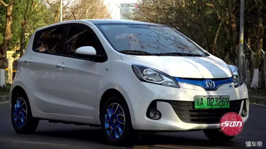 长安奔奔ev200值得入手,奔奔ev210二手