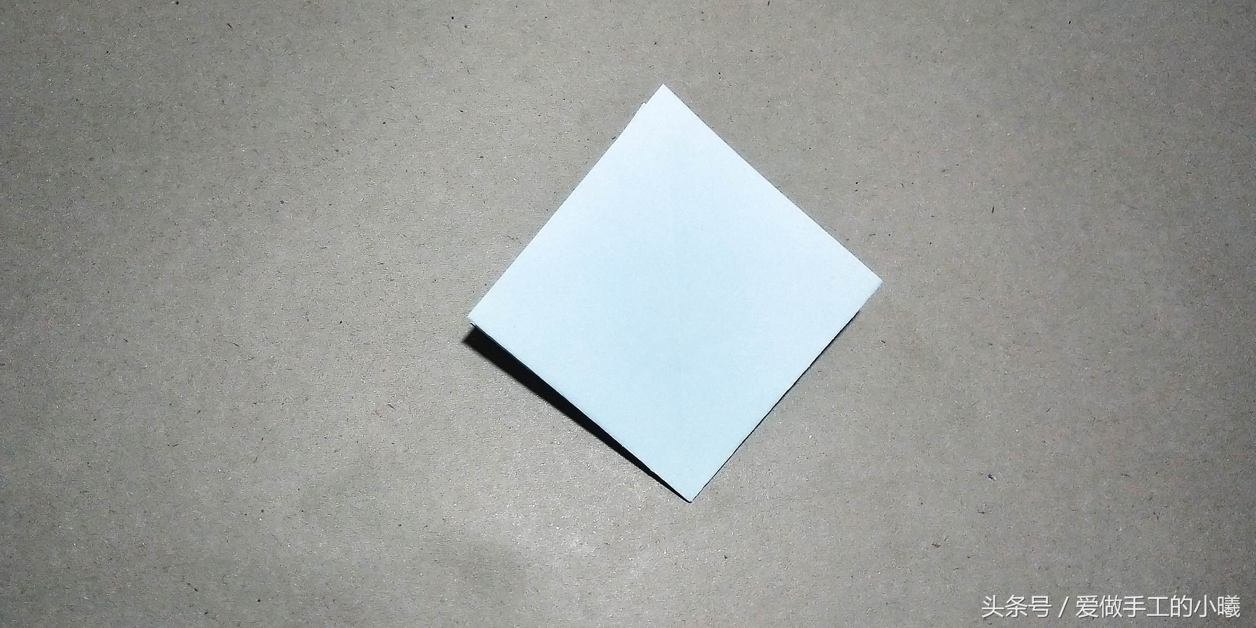 1-8岁简单又好玩的折纸,童趣折纸作品童话