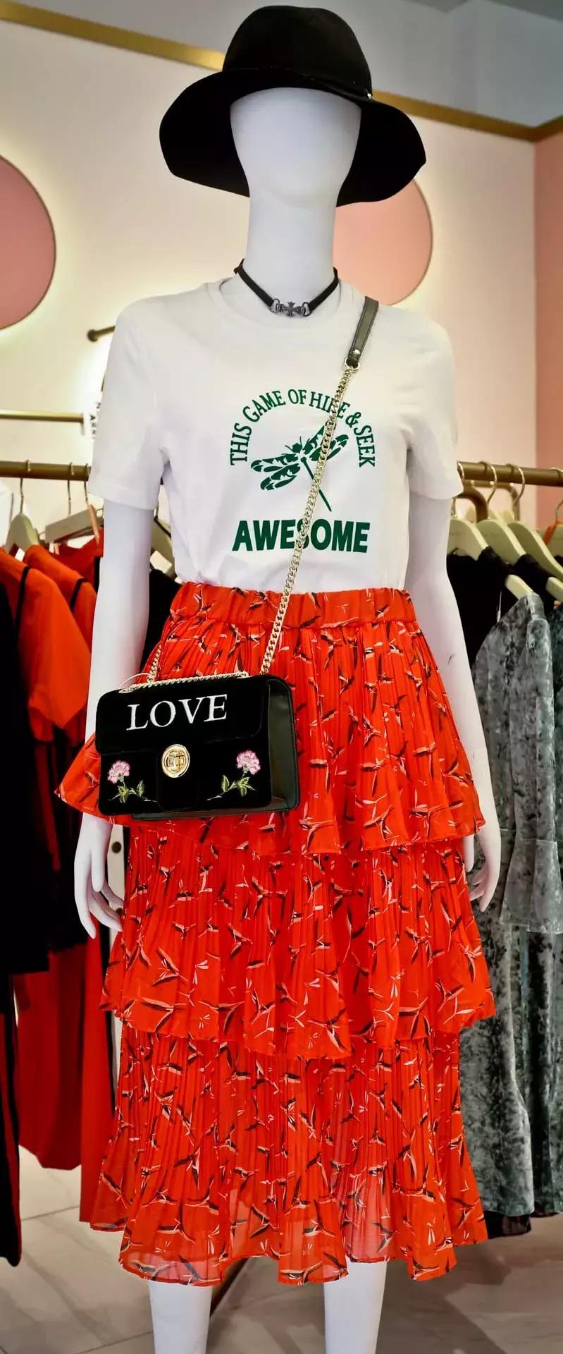 南方姑娘打扮被吐槽,南方有乔木穿女装