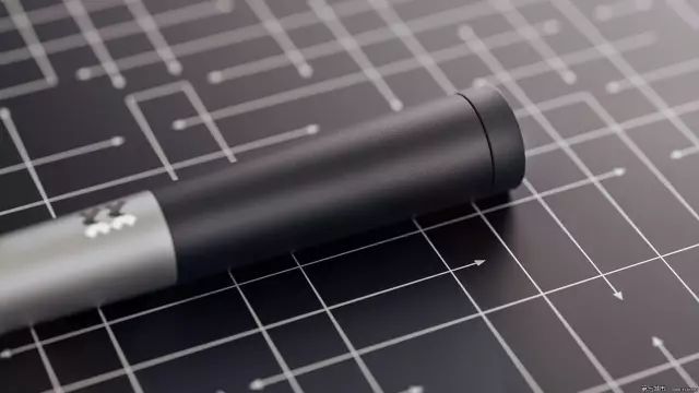 这支能射出激光的笔，可测量所有物体的尺寸！