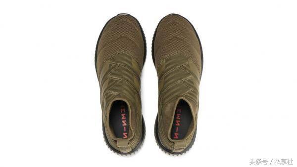 7对必入手军事运动鞋，2018军绿色春夏强势推荐
