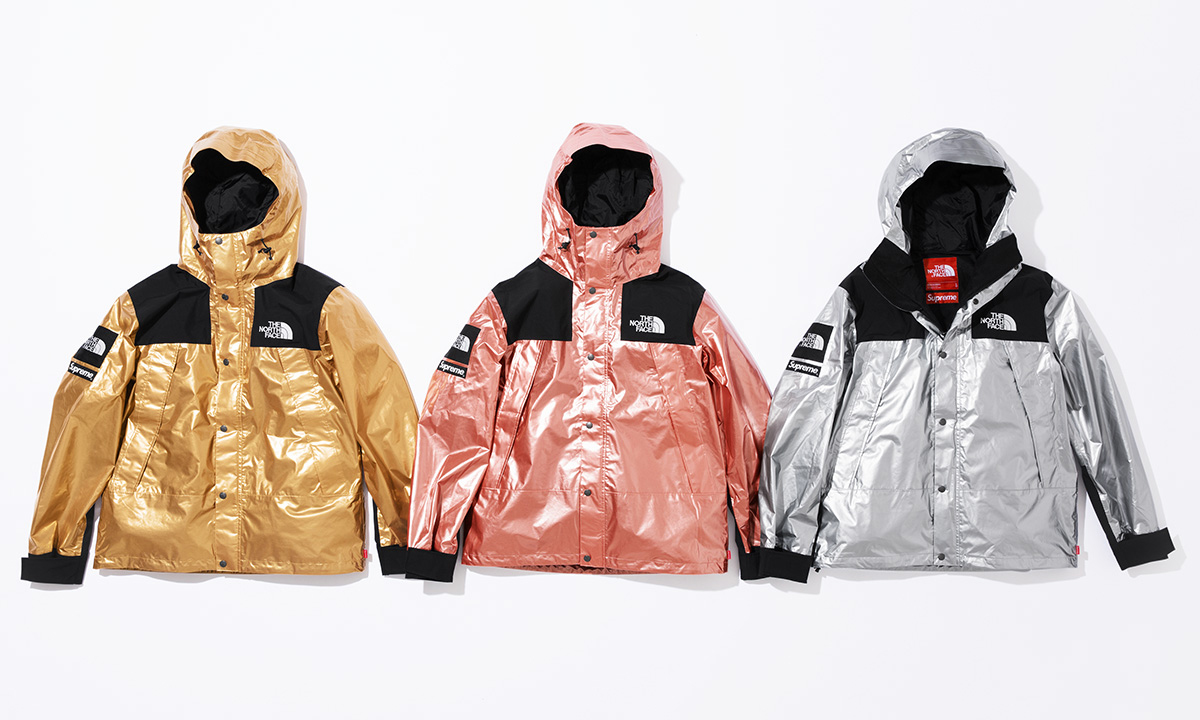 supremethenorthface2019,supremexthenorthface工装
