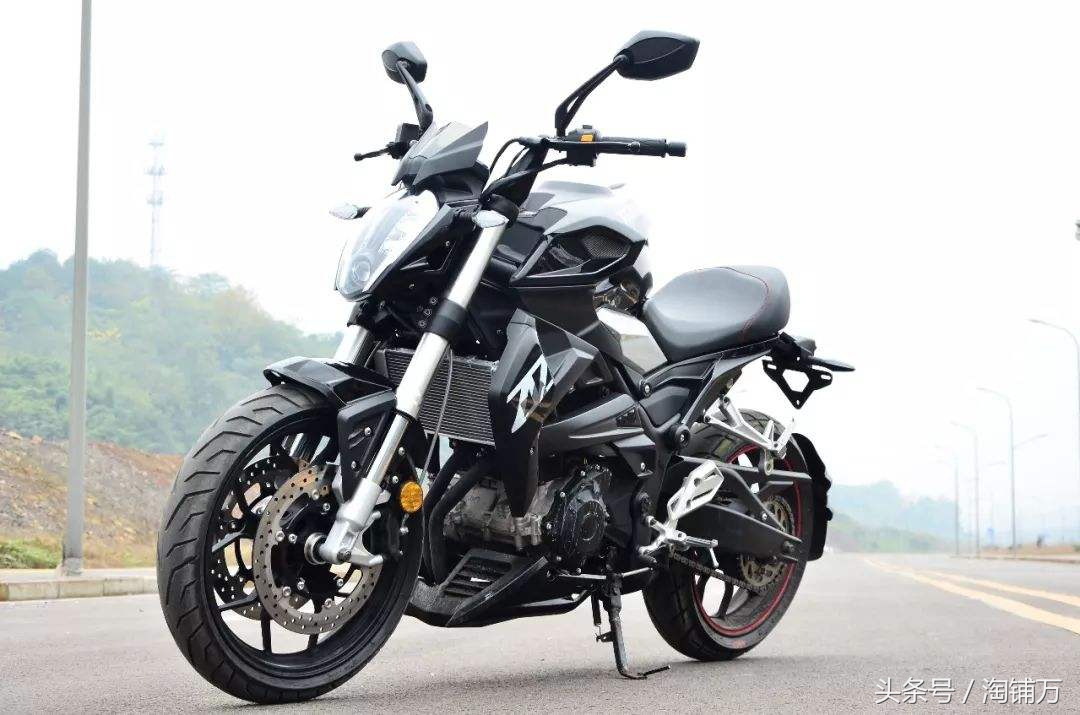 “最火的”几款国产摩托车，极具争议的网红车型
