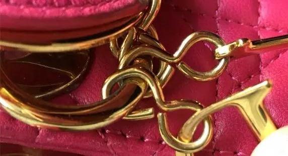 如何区分迪奥包包的真假,dior迪奥包真假辨别