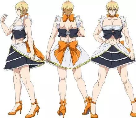 老子是魔法少女国语版,老子是魔法少女普通话版