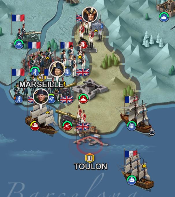 欧陆战争4-法兰西共和国战报（1）