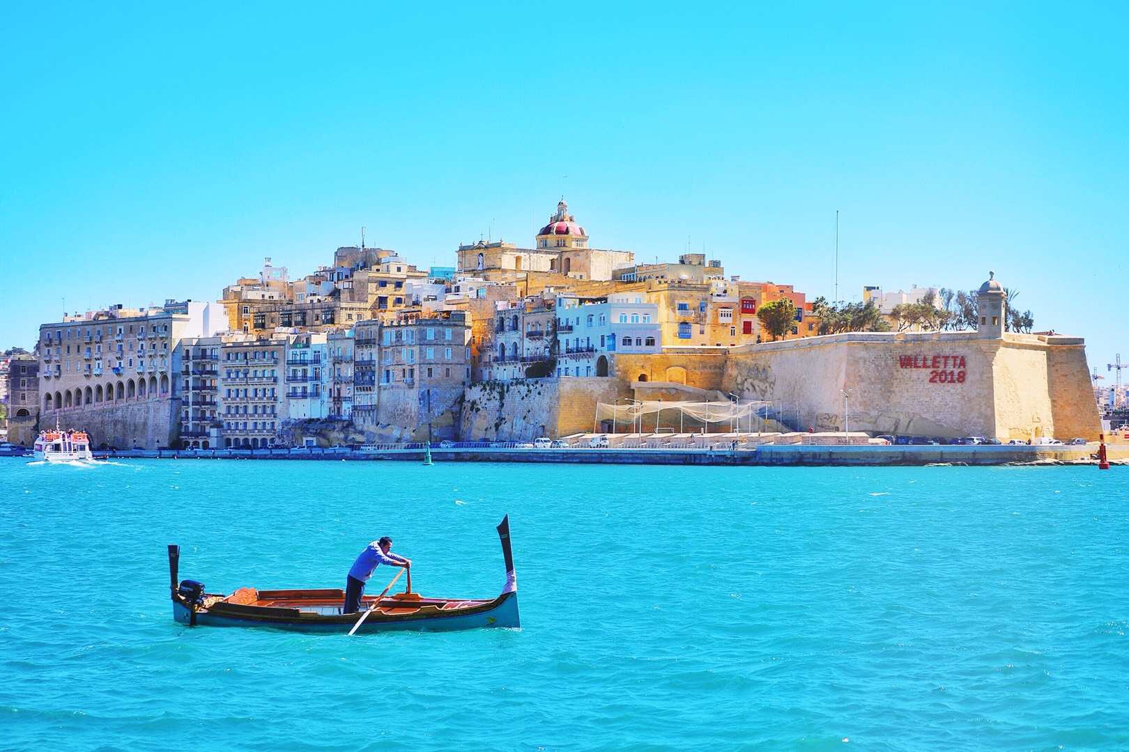 地中海小国美得就像天堂一样，在中国目前知道的人还不多