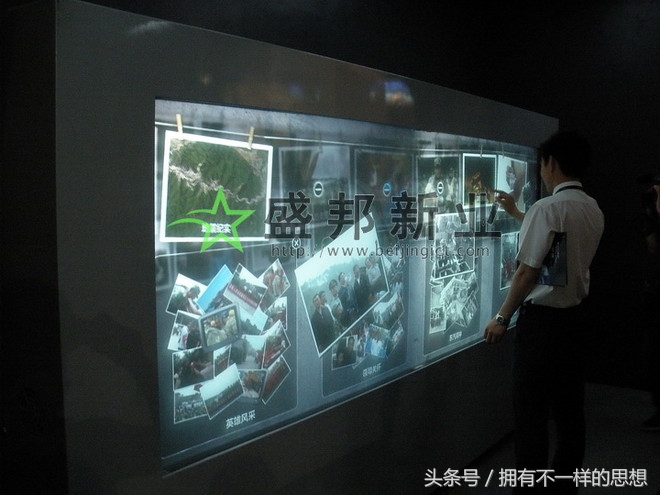 多媒体艺术博物馆,多媒体和传统展厅有什么区别