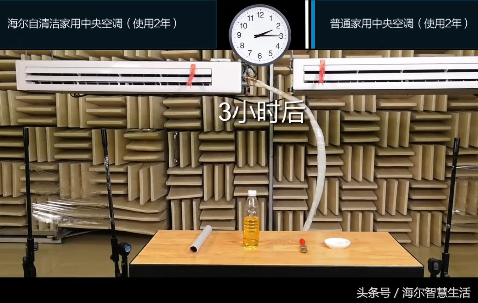 为什么选择海尔中央空调,中央空调保鲜膜