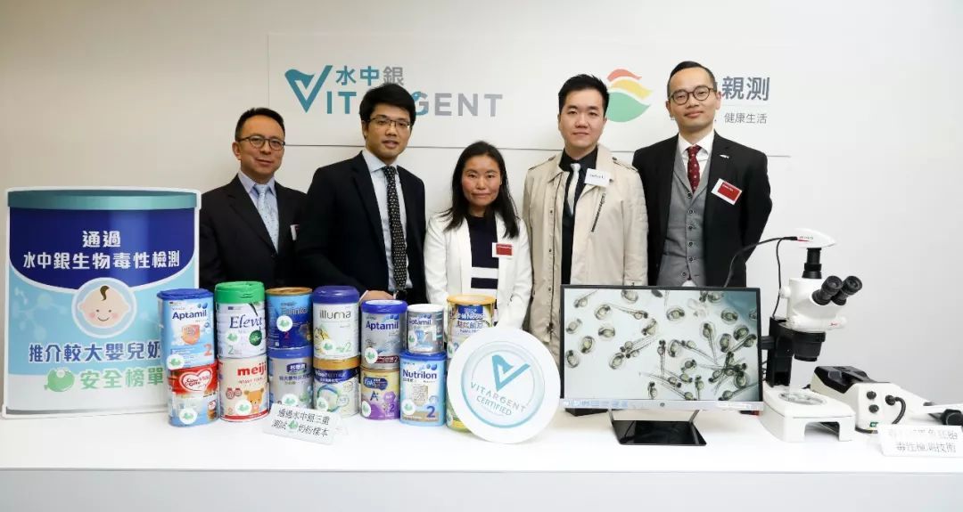 挺住了,国产奶粉现在的质量