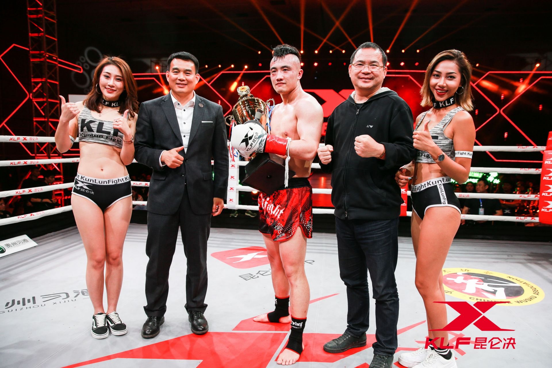 中俄硬汉散打比赛,中俄硬汉