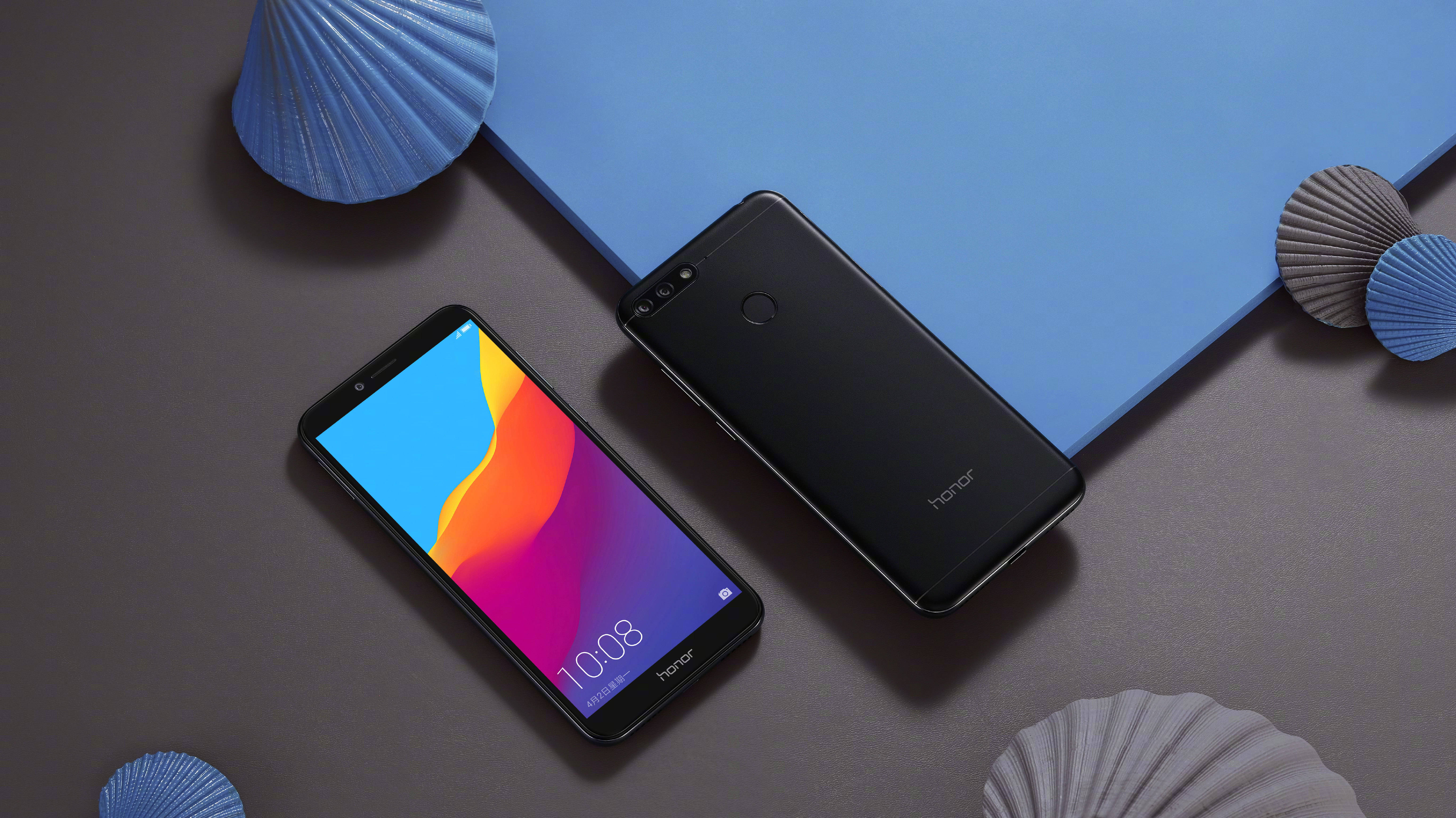 千元的全面屏手机荣耀7,荣耀畅玩7a高配版详细参数